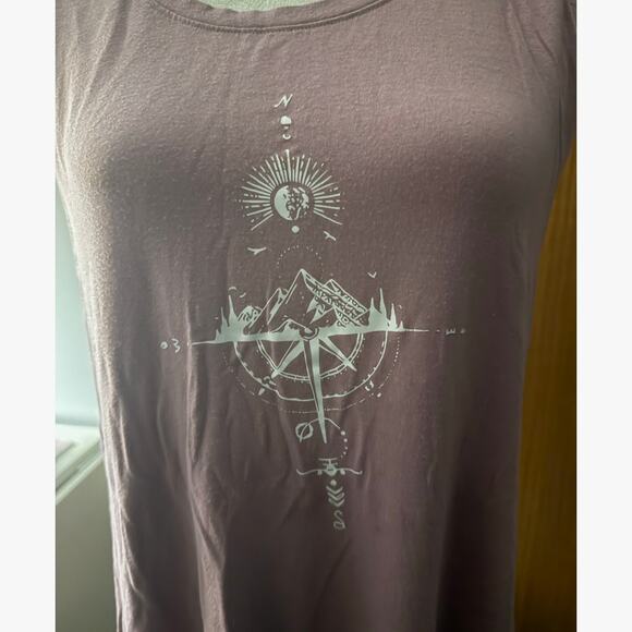 Purple adventure tank  size M - Picture 1 of 5